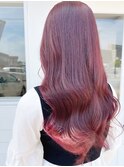 “ lavender  pink “