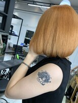 ロイオブジゼル(roi of GiseL)&nbsp;バレーヤージュカラーケアブリーチカラーハイトーンカラー