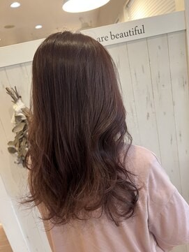 アンカーデイズ(Anchor Days) ピンクブラウン