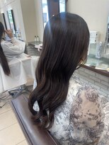 ヘア ルミナス バイ フォルテ(HAIR LUMINAS by FORTE)&nbsp;韓国風 ブラウンカラー