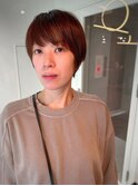 カジュアルショート【担当 ジン トモヒト】
