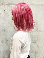 ユルリカ 新宿店(yulrica) フラミンゴピンク_Y20231105/新宿