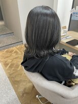 マティス 藤崎店(MATISSE)&nbsp;アッシュカラー