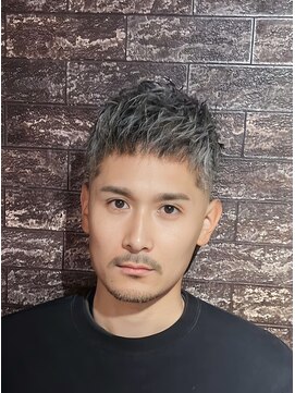 スウェル 七隈四ツ角店(SWELL) クロップ×ショートツイスト