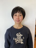 ル サロン LE SALON 大人ショート