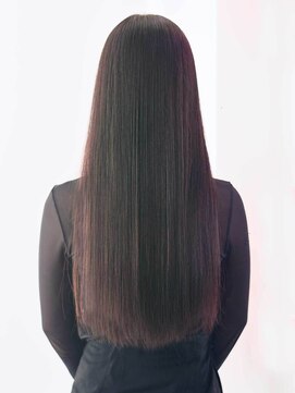 アテム 大町店(Atem) 【髪質改善】カット+縮毛矯正