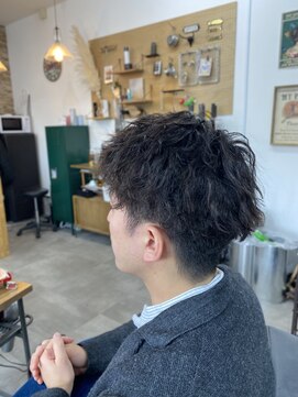 リル(lilu) ツイスパ(少しゆるめ)［湘南台/湘南台駅/ゆめが丘/湘南台東口］