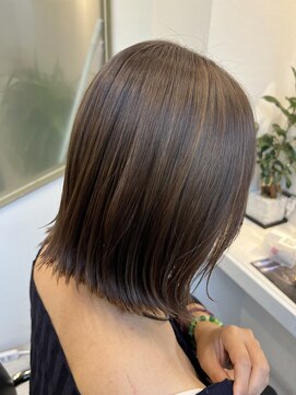 トランス(TRUNS) 髪質改善ULTOWAトリートメント