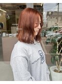 orange brown