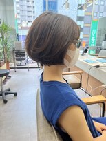 ローカル 半蔵門(Local) ふわっとボブ