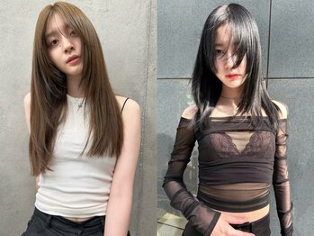 ブリンク(blink)の写真/ハイクオリティな技術×希少高級トリートメントでダメージケア。髪質に合わせた最適なトリートメントを◎