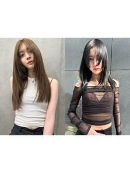ハイクオリティな技術×希少高級トリートメントでダメージケア。髪質に合わせた最適なトリートメントを◎