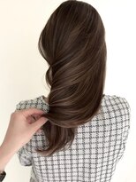 リル バイ ジルブラン(Lil by JIL BLAN)&nbsp;ハイライトバレイヤージュダブルカラーケアブリーチ30代40代