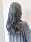 【艶感×大人女子】アッシュブラウン×ロングヘア