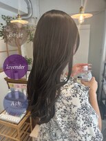 リリー 勝田台店(Lilly)&nbsp;〈Lilly勝田台 佐藤愛〉透明感＊地毛風カラー