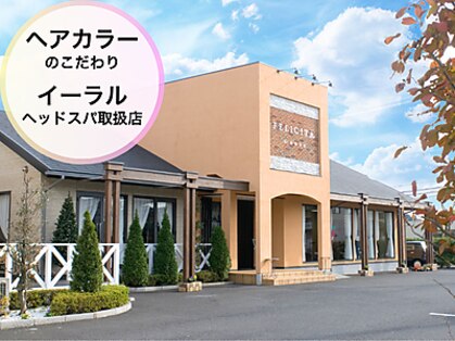 フェリシータ ミューズ(FELICITA musse)の写真