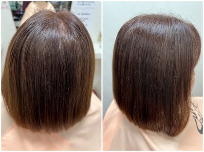 ブラーヴォヘアー (BRAVO HAIR)の写真