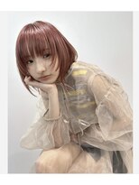 レコバイスニップ(Reco by snip)&nbsp;顔周りレイヤー/ボブ