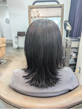 レガーレ(Legare) 美髪レイヤー