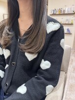 ラボヌールヘアーノーブル 新越谷店(La Bonheur hair noble)&nbsp;極上髪質改善/美髪ストレート/レイヤーカット