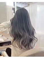 リボーン ビューティー リゾート 松戸店(re-born Beauty Resort)&nbsp;グレージュグラデーション