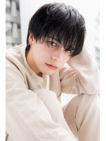 ユーフォリア 渋谷グランデ(Euphoria SHIBUYA GRANDE)&nbsp;ナチュラルマッシュ　色っぽショート