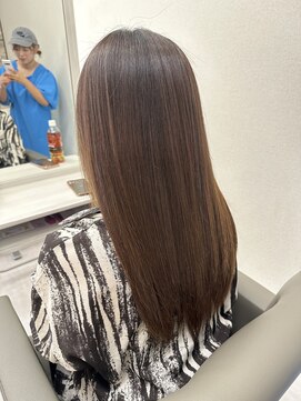 スタイルジャパン 美里店(style JAPAN) 髪質改善シルクトリートメント