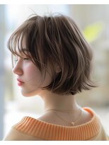 ロッソ 五反野店(Rosso)&nbsp;ゆるフワボブ[五反野]