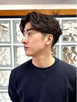 アイダブリューティー ヘア デザイン(IWT hair design)の写真/デザインに合わせたカットとカールで、再現性の高いスタイルを実現◎トレンドを取り入れ褒められヘアに☆