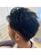 マドレス(m'addresse)の写真/男性限定☆頭皮ケア【カット＆スキャルプ￥5500】