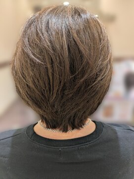 ビューティーサロン タナカ アトレ亀戸店(Beauty Salon TANAKA) ■大人ウルフ調