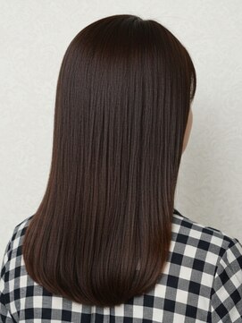 アイスタイル 五日市店(I STYLE) 60代にオススメ★艶やかナチュラルストレート