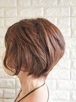 松本平太郎美容室 吉祥寺パートファイブ(PART5)&nbsp;ダイヤモンドグラデーション×イノアカラー