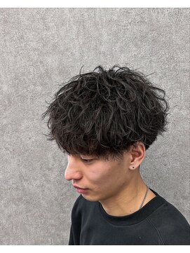 スタンスメンズ(STANCE MEN'S) 無造作マッシュ