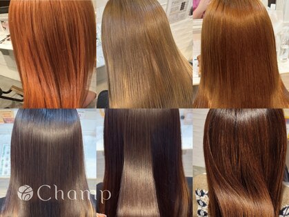 チャンプ 高の原店(Champ)の写真