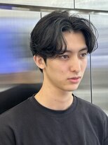 レタッチ バイ フィフス 銀座(RETOUCH by fifth)&nbsp;銀座フェザーパーマツイストスパイラルパーマシャドウパーマ眉毛