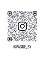 ヴァーグバイトリ(vague by tori) Instagram→DM