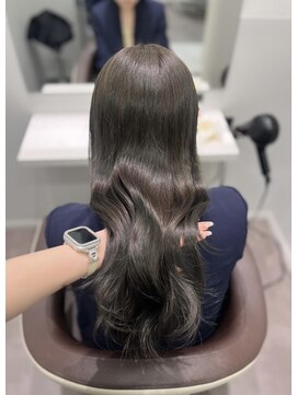 パルス ギンザ(PULSE ginza) 艶オリーブグレージュ