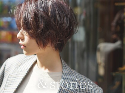 アンド ストーリーズ(&STORIES)の写真