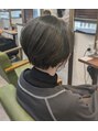 エレノア 立川店(Eleanor) おすすめ＊王道かわいい丸みショート！
