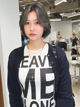 キオクエコ(KIOX eko) ブリーチカラー/ハイトーンカラー/髪質改善/名古屋/栄/名駅