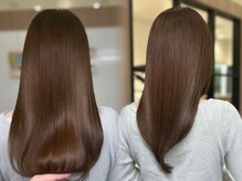 トリートメントも豊富にご用意◎