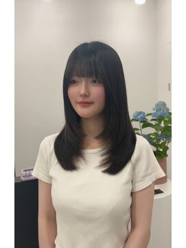 ピースバイラフトーキョー 2nd(V by RAF Tokyo) ワンカールレイヤー