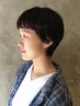 【森田・隅谷限定クーポン】カット・パーマ・トリートメント　￥14000