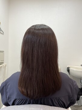 ヘアメイクラムネ(hair make ramune) 白髪染め