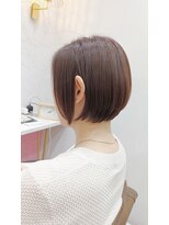 ザトエル 栄(THE TOEL) 【松本】丸っこかわいいショートボブ♪7/30