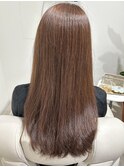 ナチュラルロング