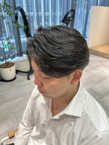 ティエナビューティー ONE FUKUOKA BLDG .店(TIENA BEAUTY) ビジネスマンショート