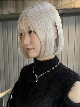 ラキング ギンザ トウキョウ(LAKING GINZA) くびれヘア/アプリコットオレンジ/夏/ハイライトカラー[銀座駅]