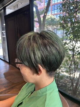 レパーン(Lepa) 推しカラー